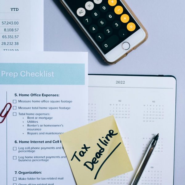 Year-End Tax Preparation Guides